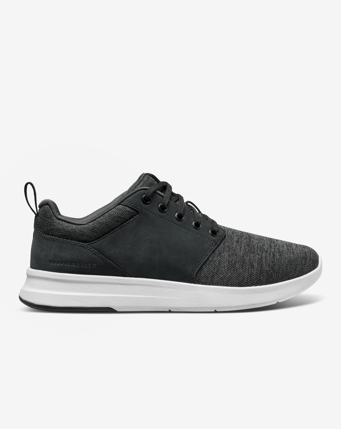 Heather Black/Black Travis Mathew
