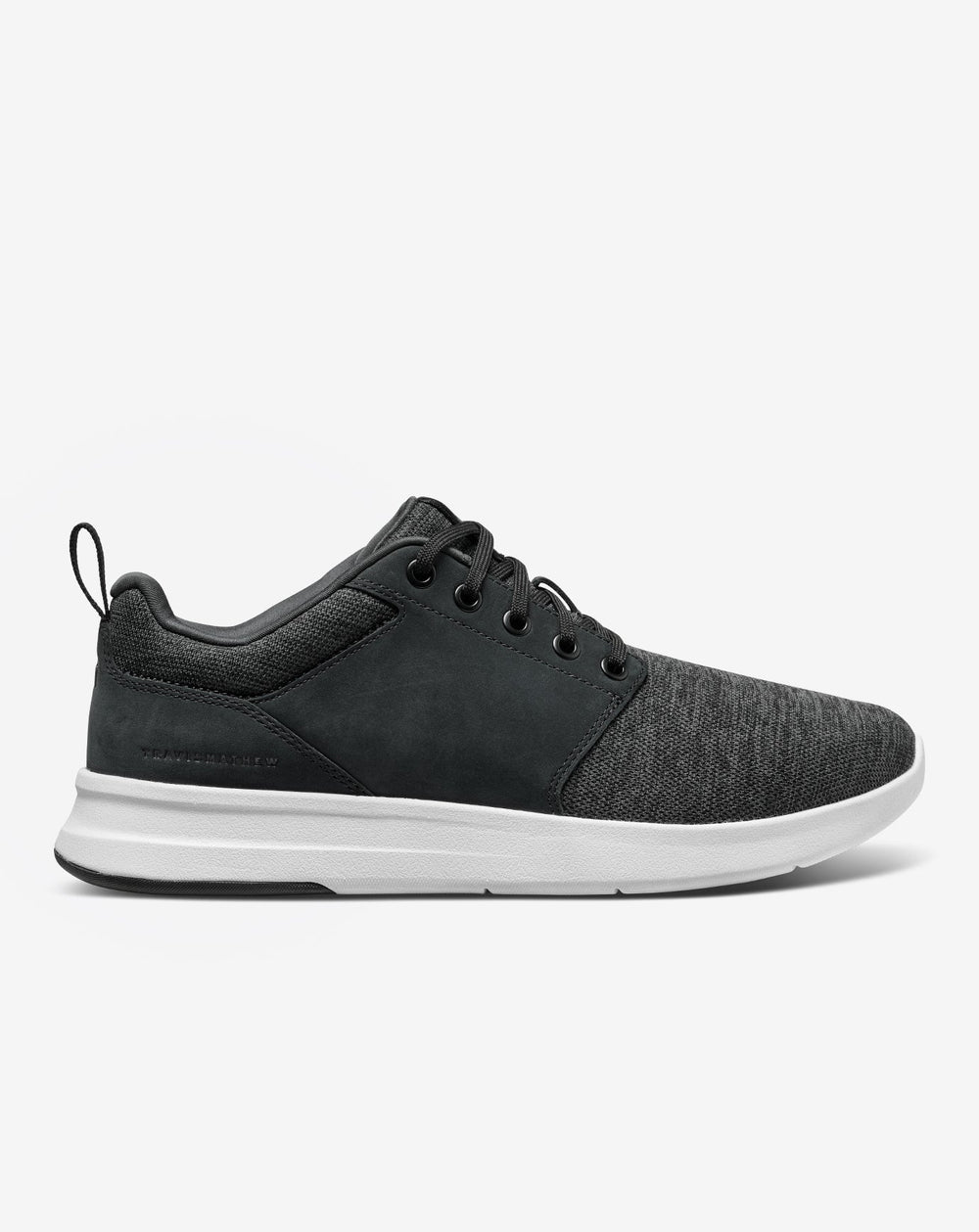 Heather Black/Black Travis Mathew