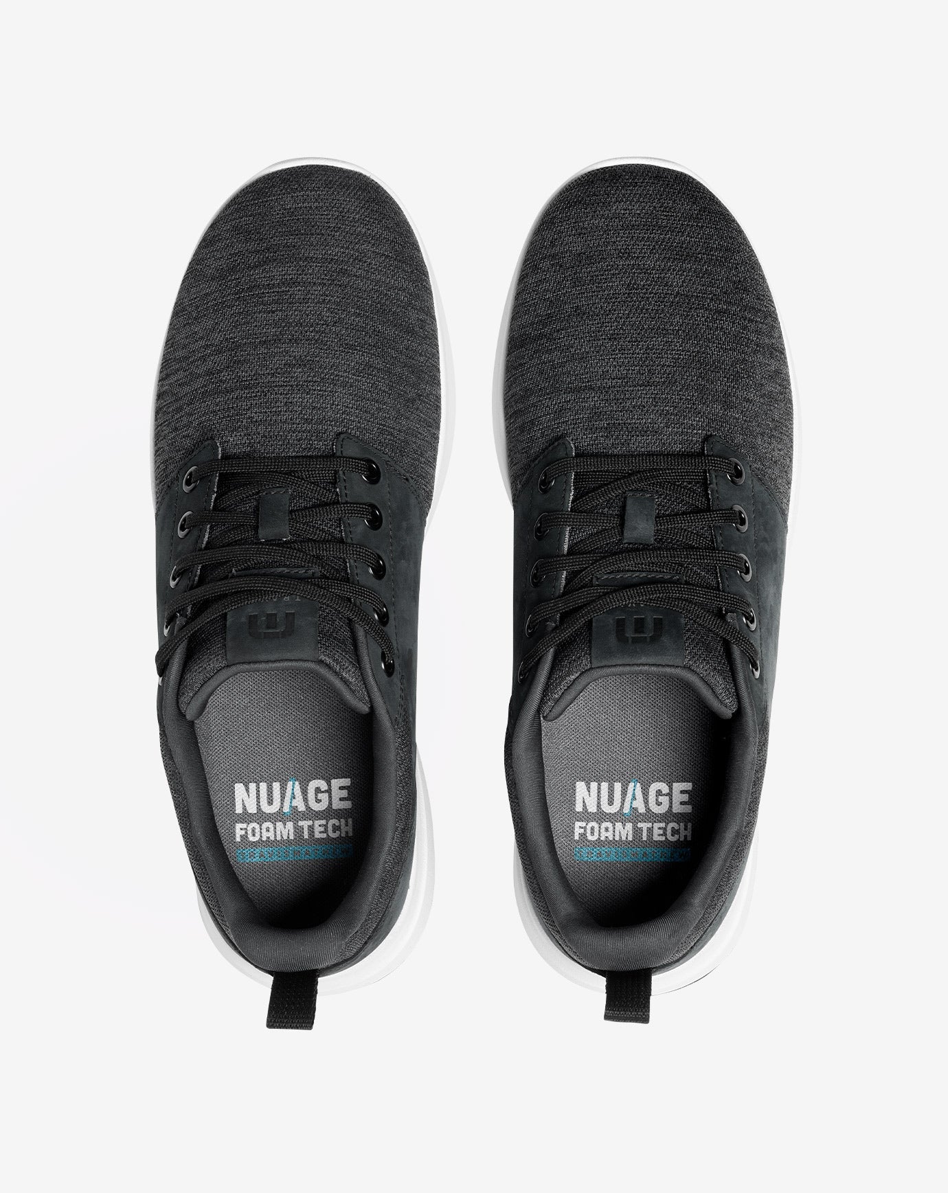 Heather Black/Black Travis Mathew