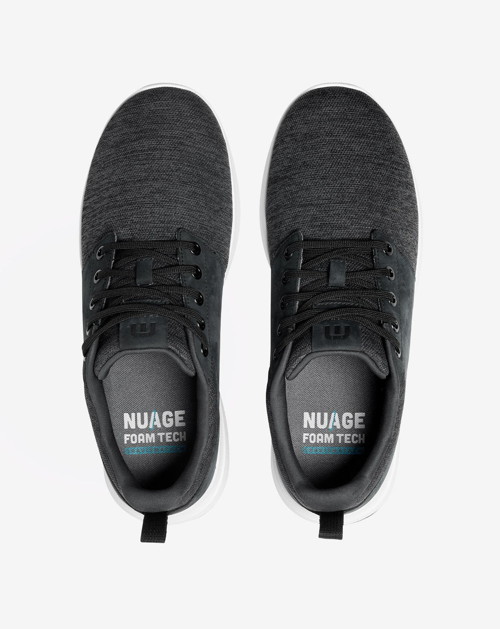 Heather Black/Black Travis Mathew