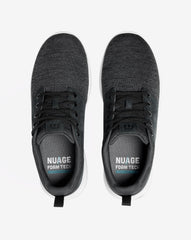 Heather Black/Black Travis Mathew