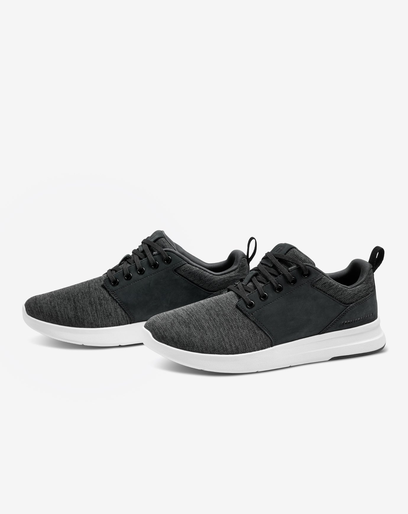 Heather Black/Black Travis Mathew