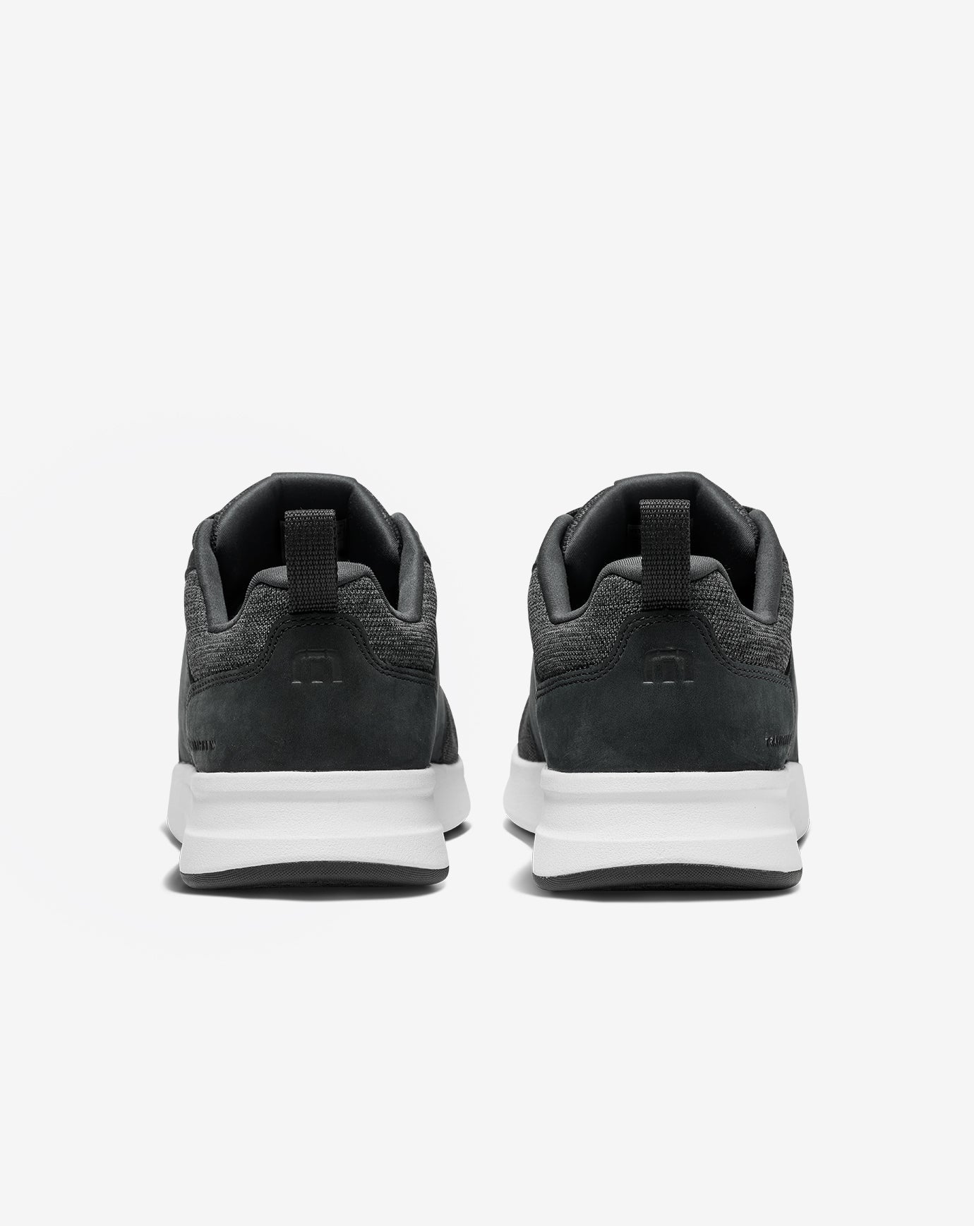 Heather Black/Black Travis Mathew
