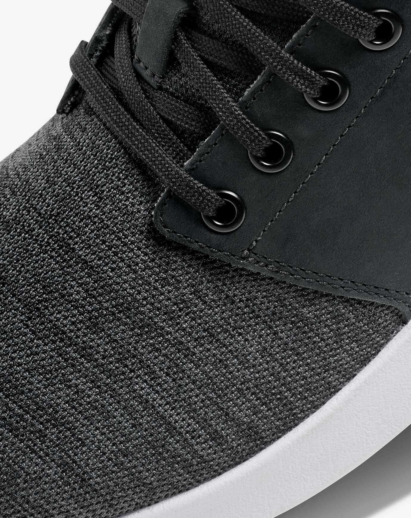 Heather Black/Black Travis Mathew