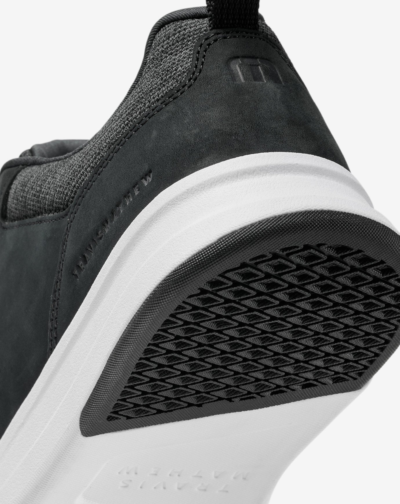 Heather Black/Black Travis Mathew