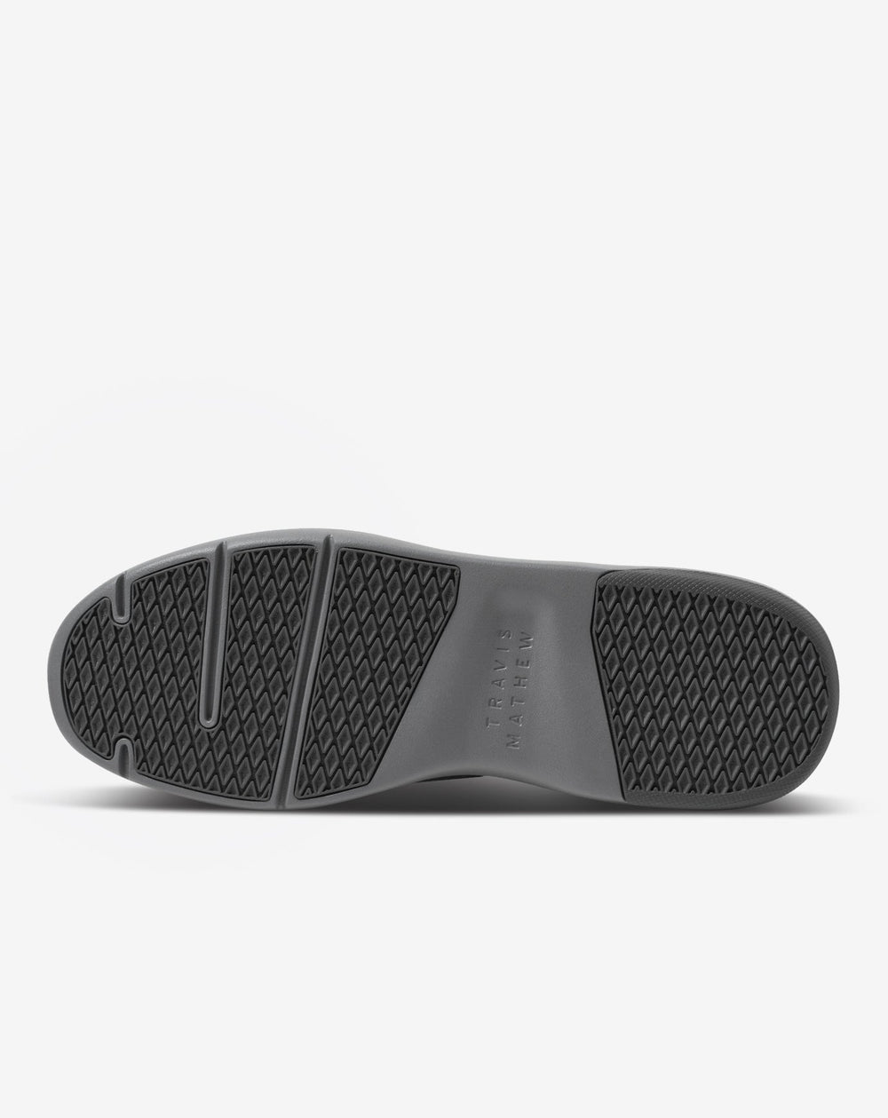 Heather Quiet Shade/Grey Pinstripe Travis Mathew