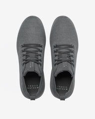 Heather Quiet Shade/Grey Pinstripe Travis Mathew