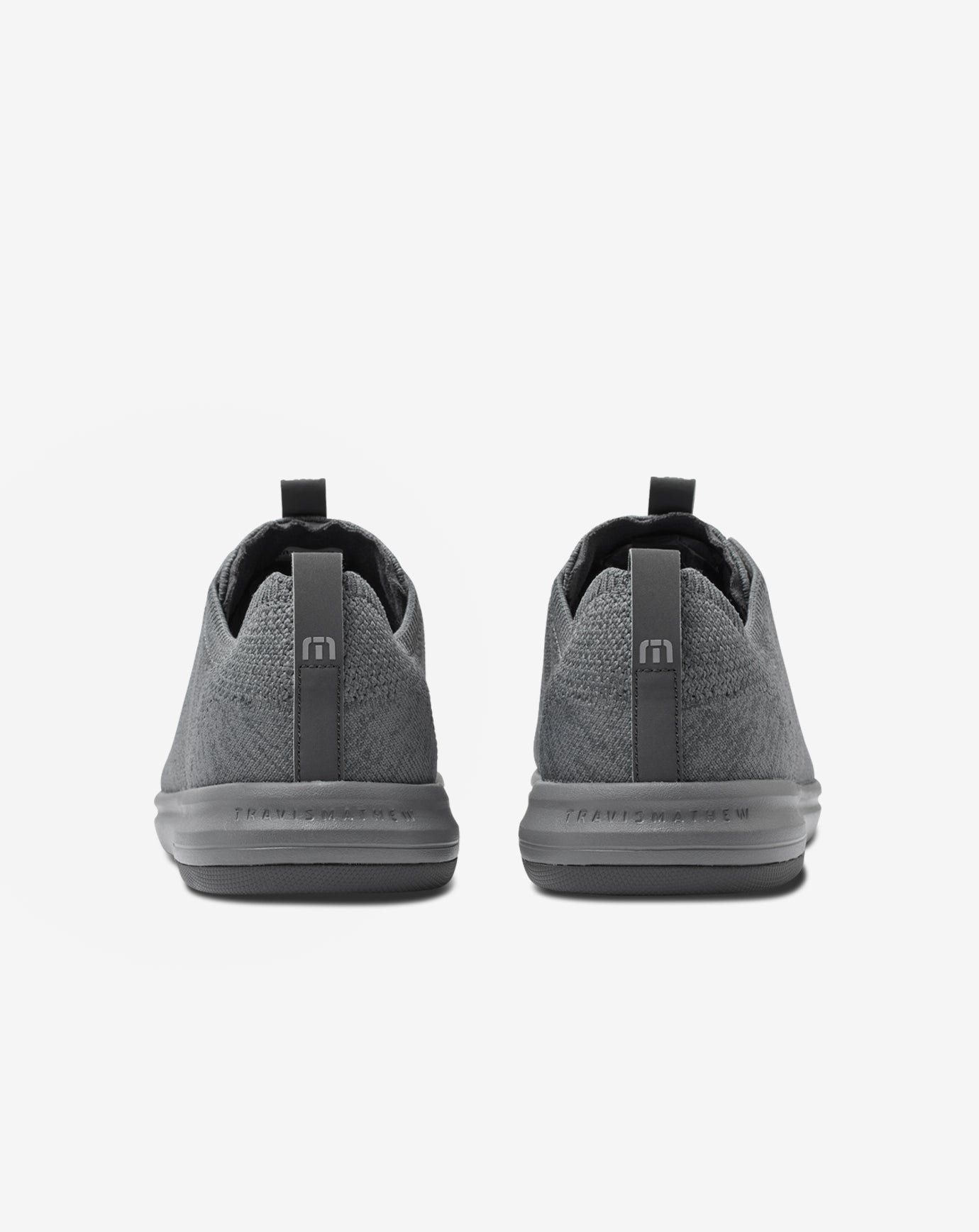Heather Quiet Shade/Grey Pinstripe Travis Mathew