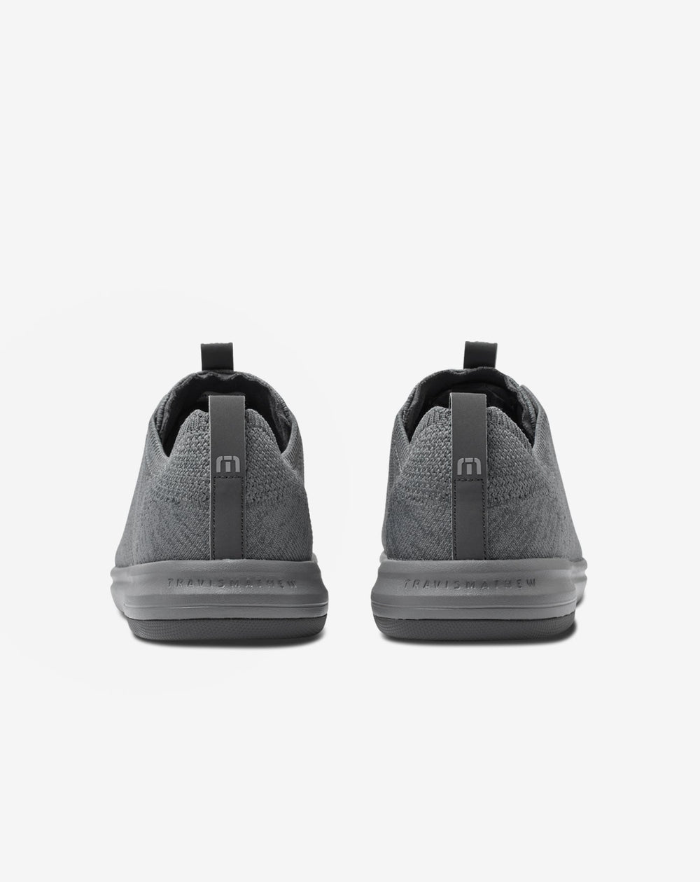 Heather Quiet Shade/Grey Pinstripe Travis Mathew
