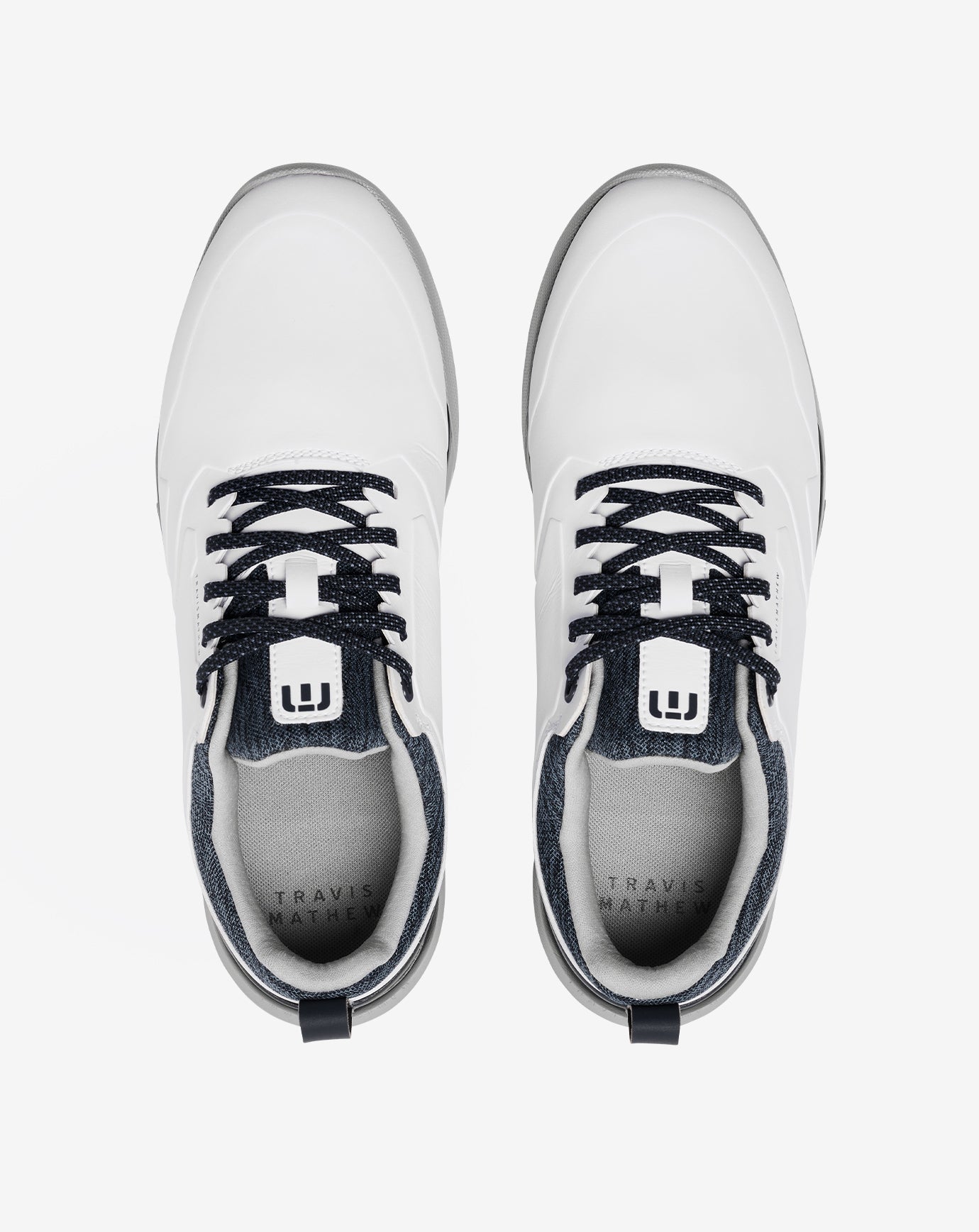 White/Total Eclipse Travis Mathew