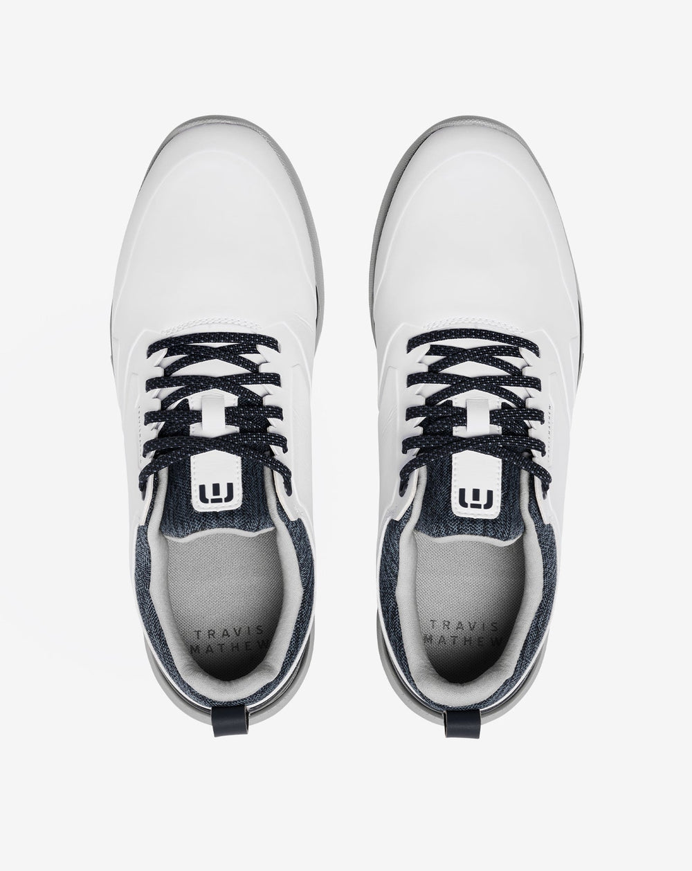 White/Total Eclipse Travis Mathew