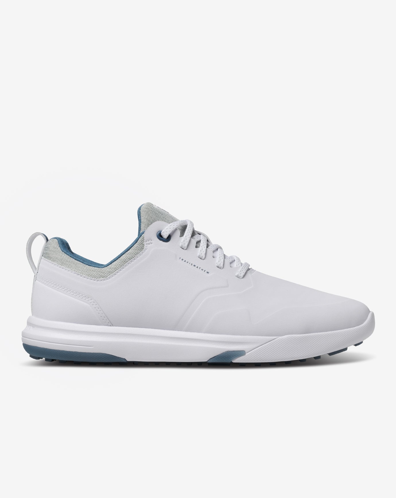 White/Blue Travis Mathew