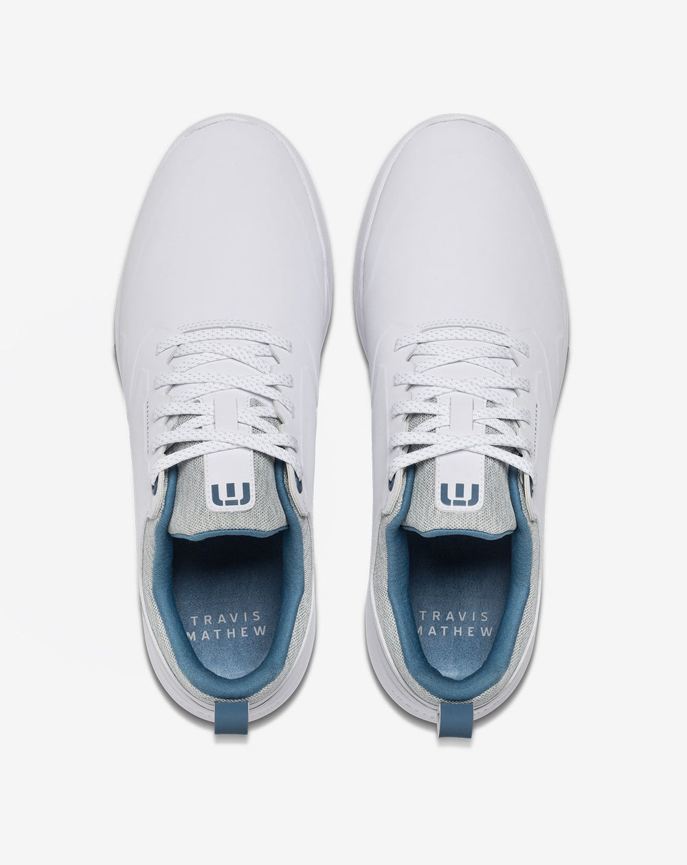 White/Blue Travis Mathew