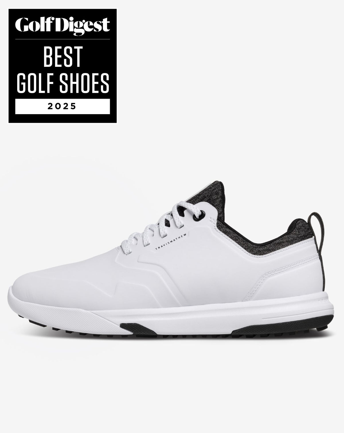 White/Black Travis Mathew