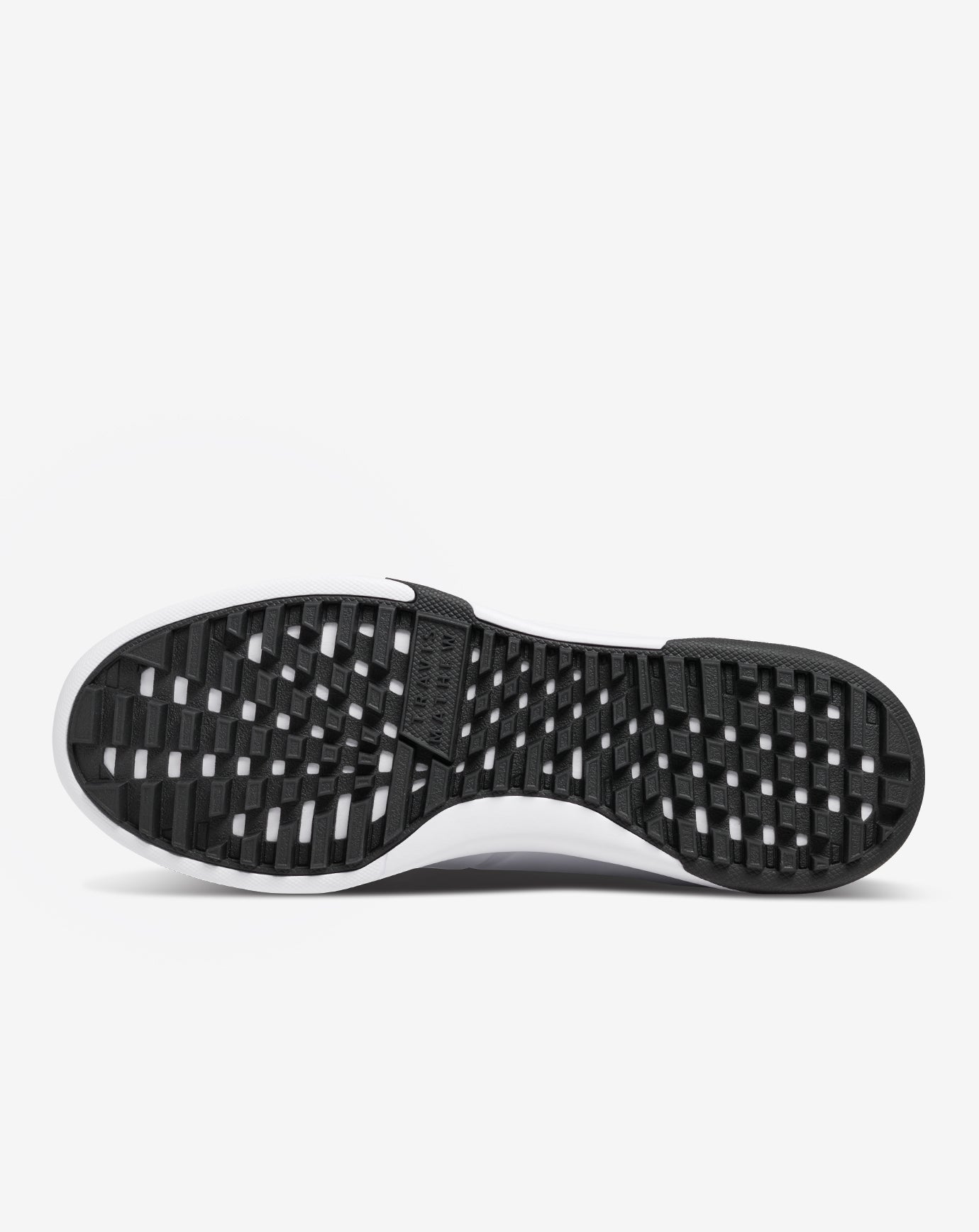 White/Black Travis Mathew