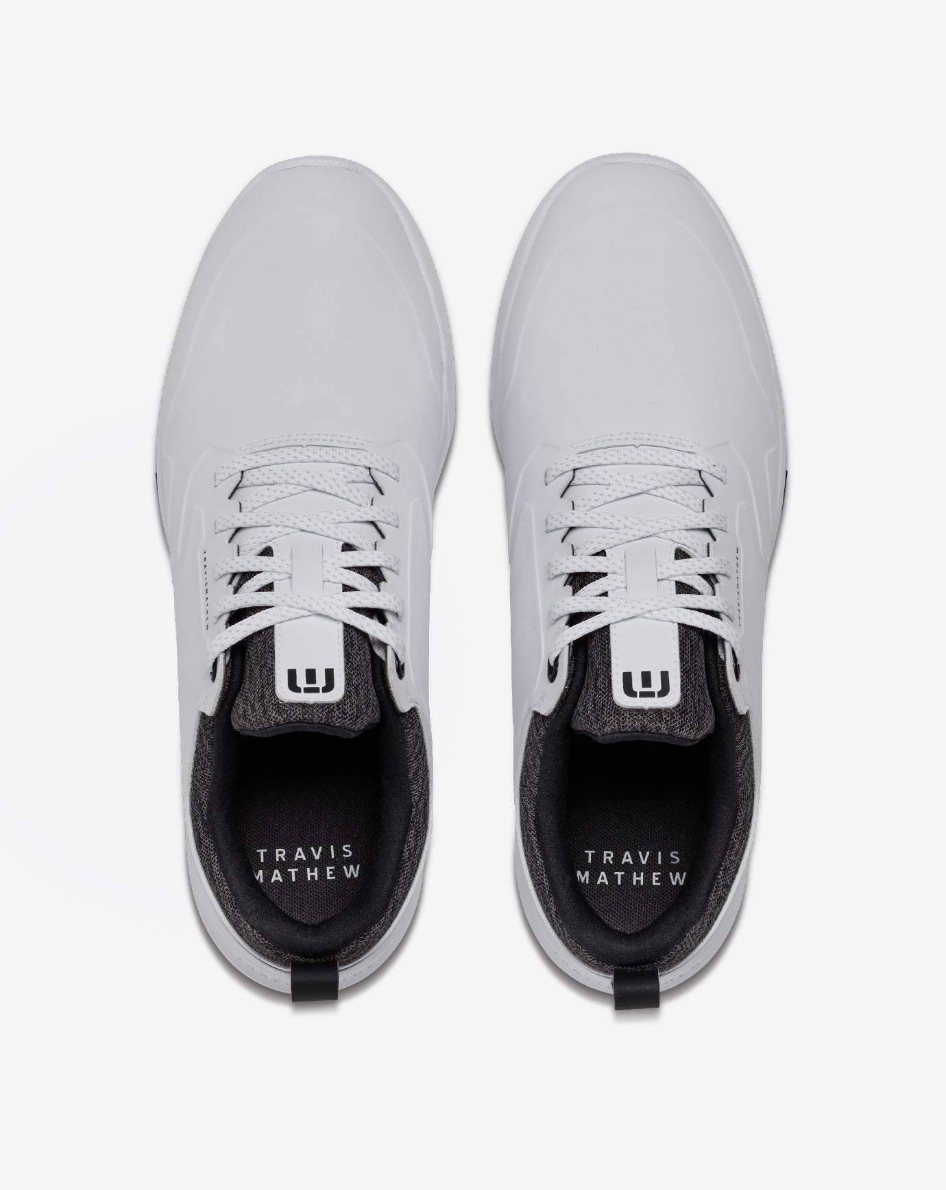 White/Black Travis Mathew