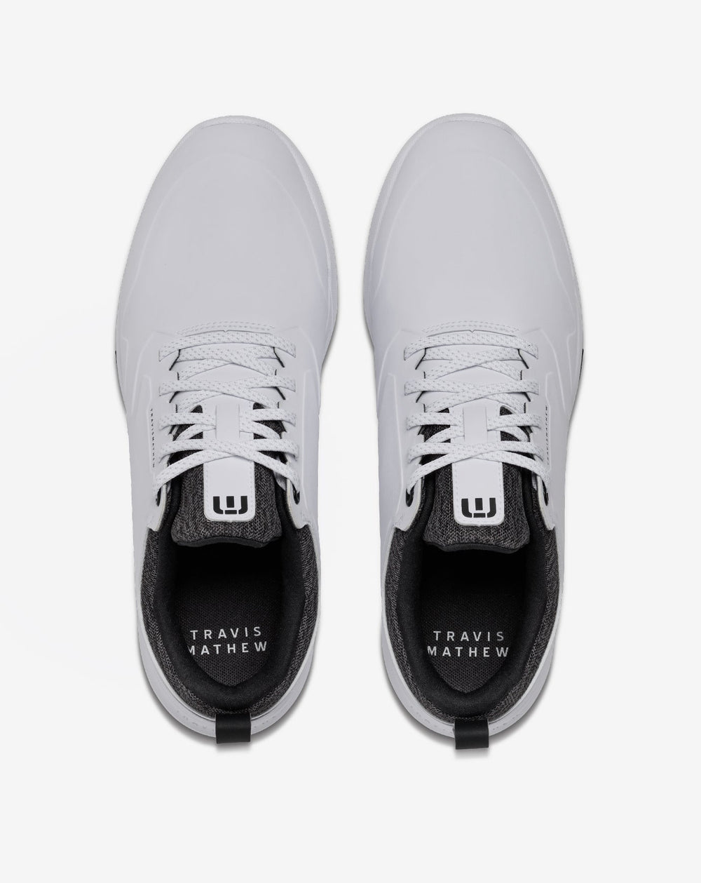 White/Black Travis Mathew