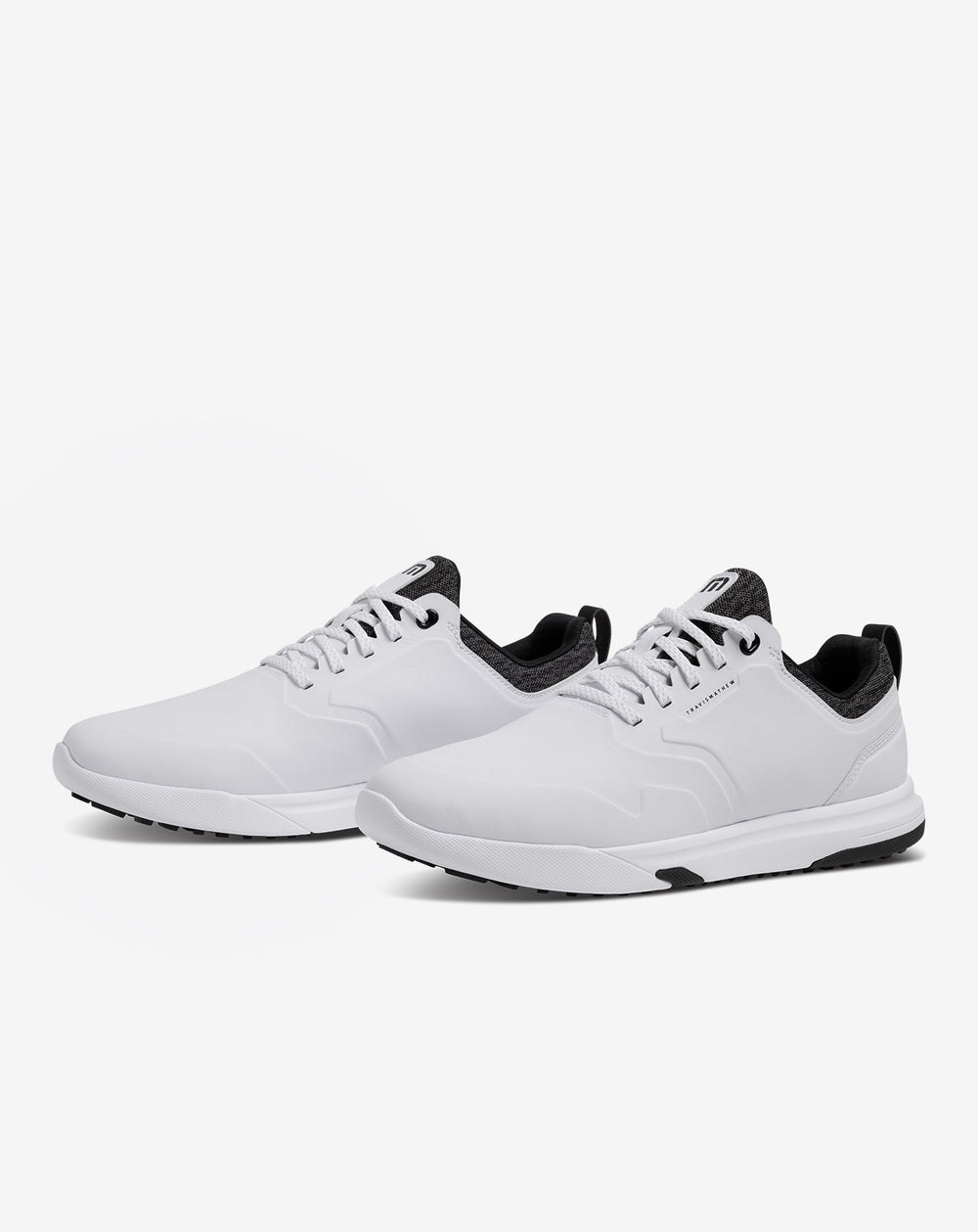 White/Black Travis Mathew