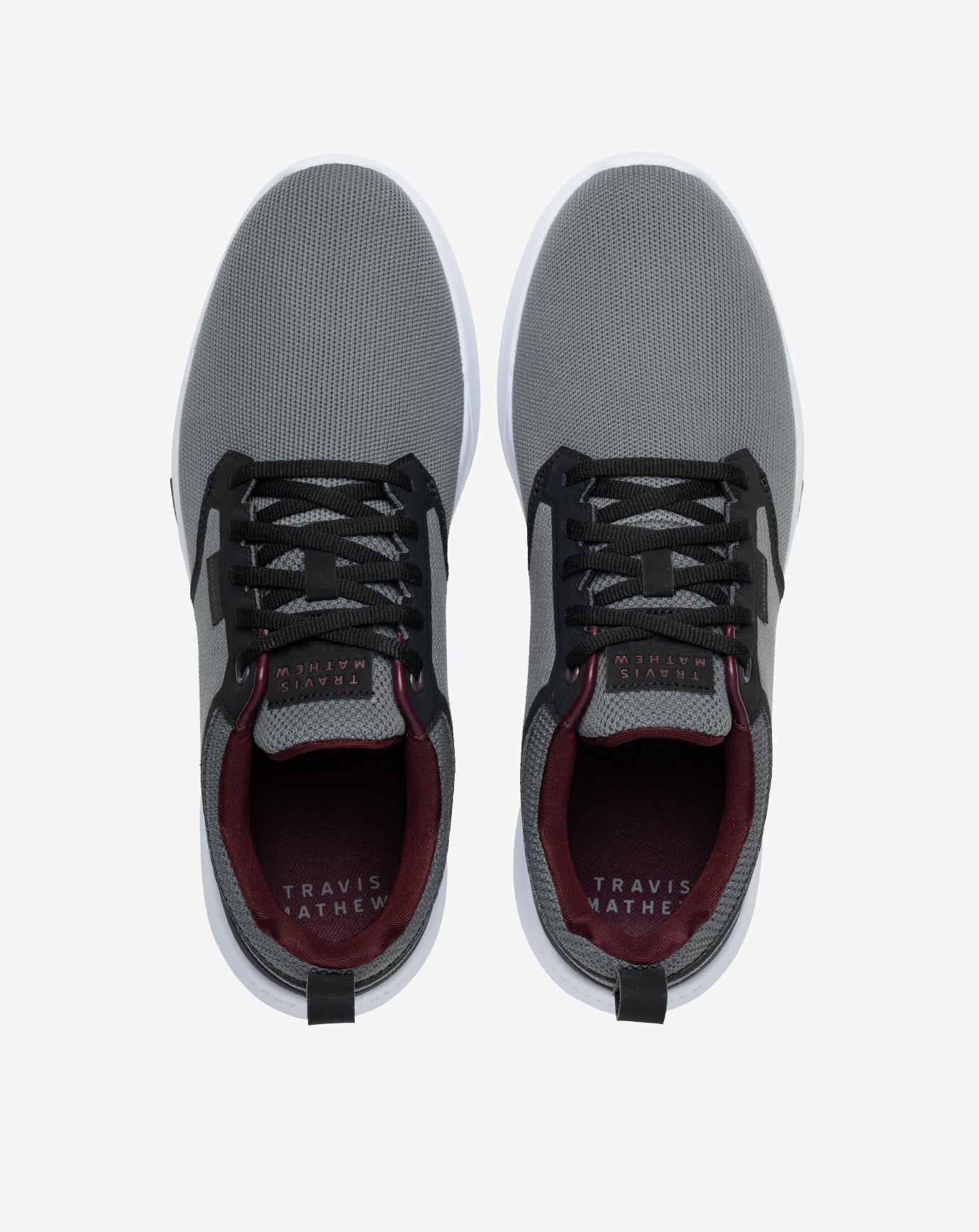 Heather Quiet Shade Travis Mathew