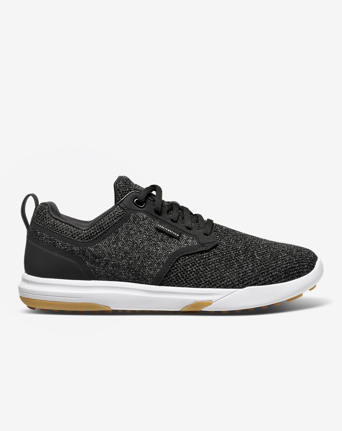 Black/Heather Black Travis Mathew