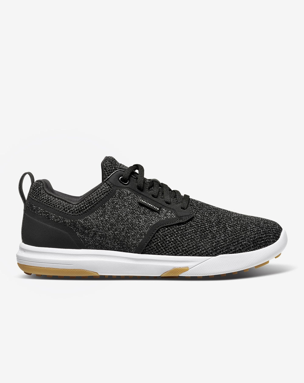Black/Heather Black Travis Mathew