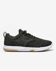 Black/Heather Black Travis Mathew