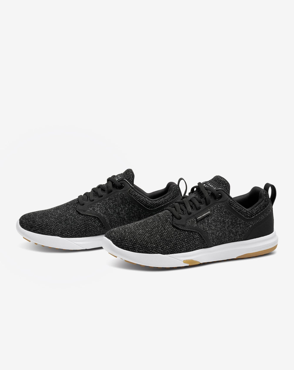 Black/Heather Black Travis Mathew