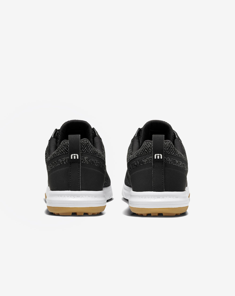 Black/Heather Black Travis Mathew
