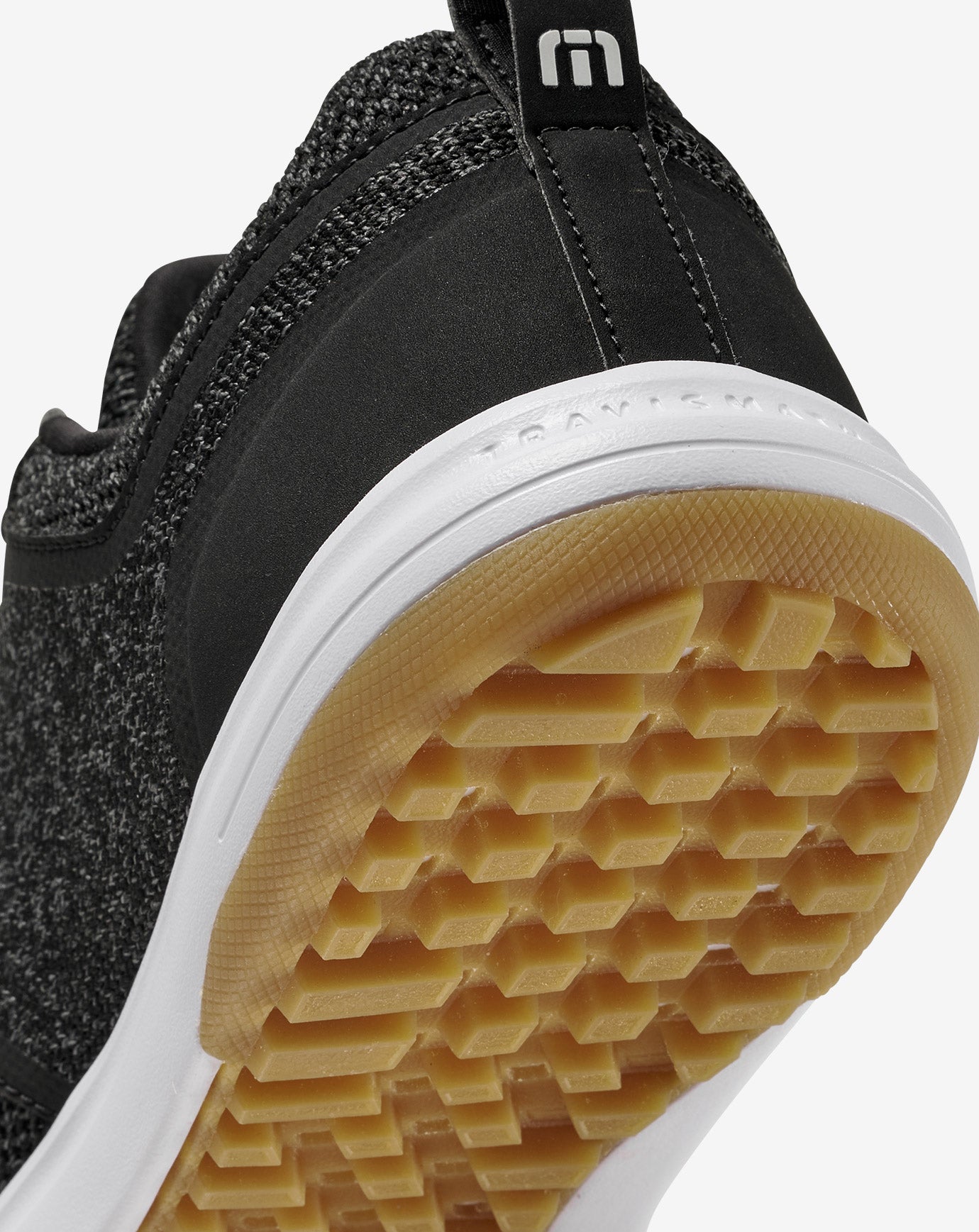 Black/Heather Black Travis Mathew