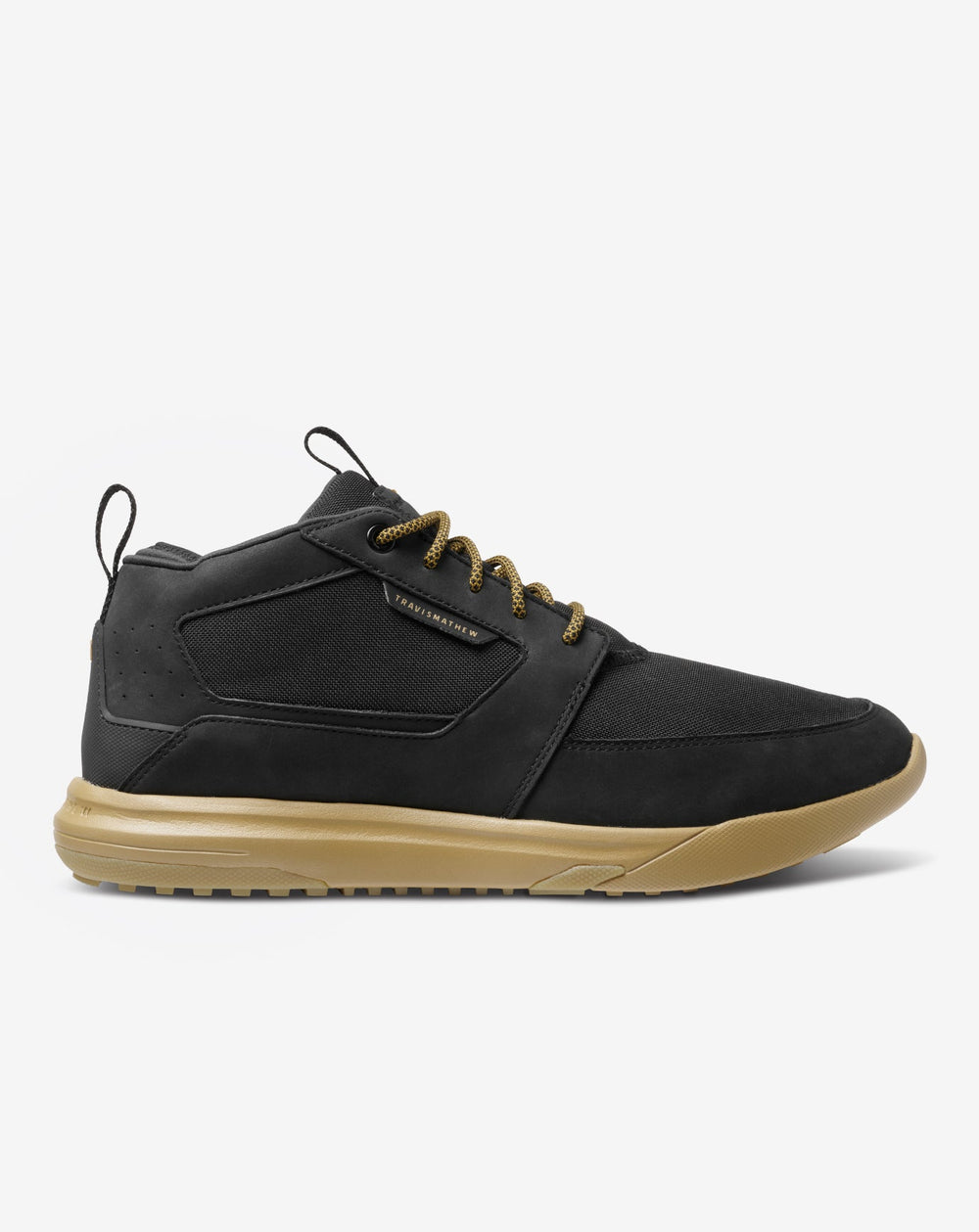 Black/Gum Travis Mathew