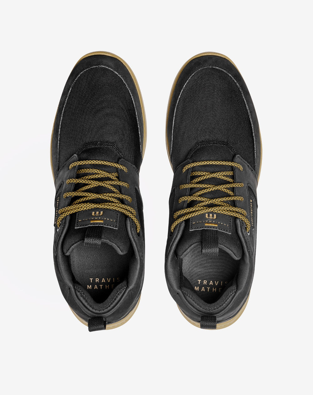 Black/Gum Travis Mathew