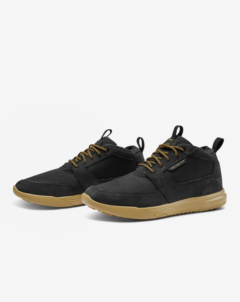 Black/Gum Travis Mathew