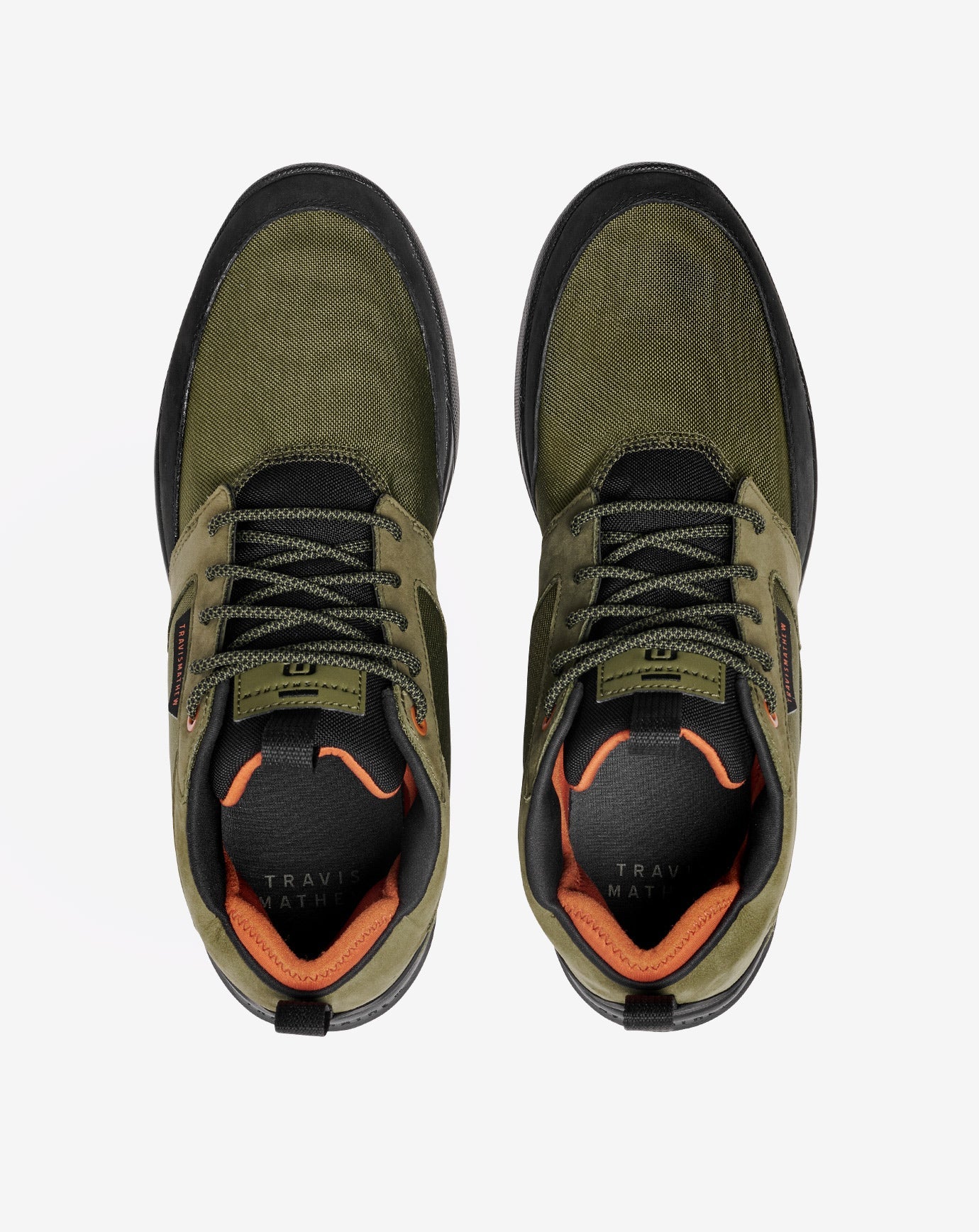 Olive/Black Travis Mathew