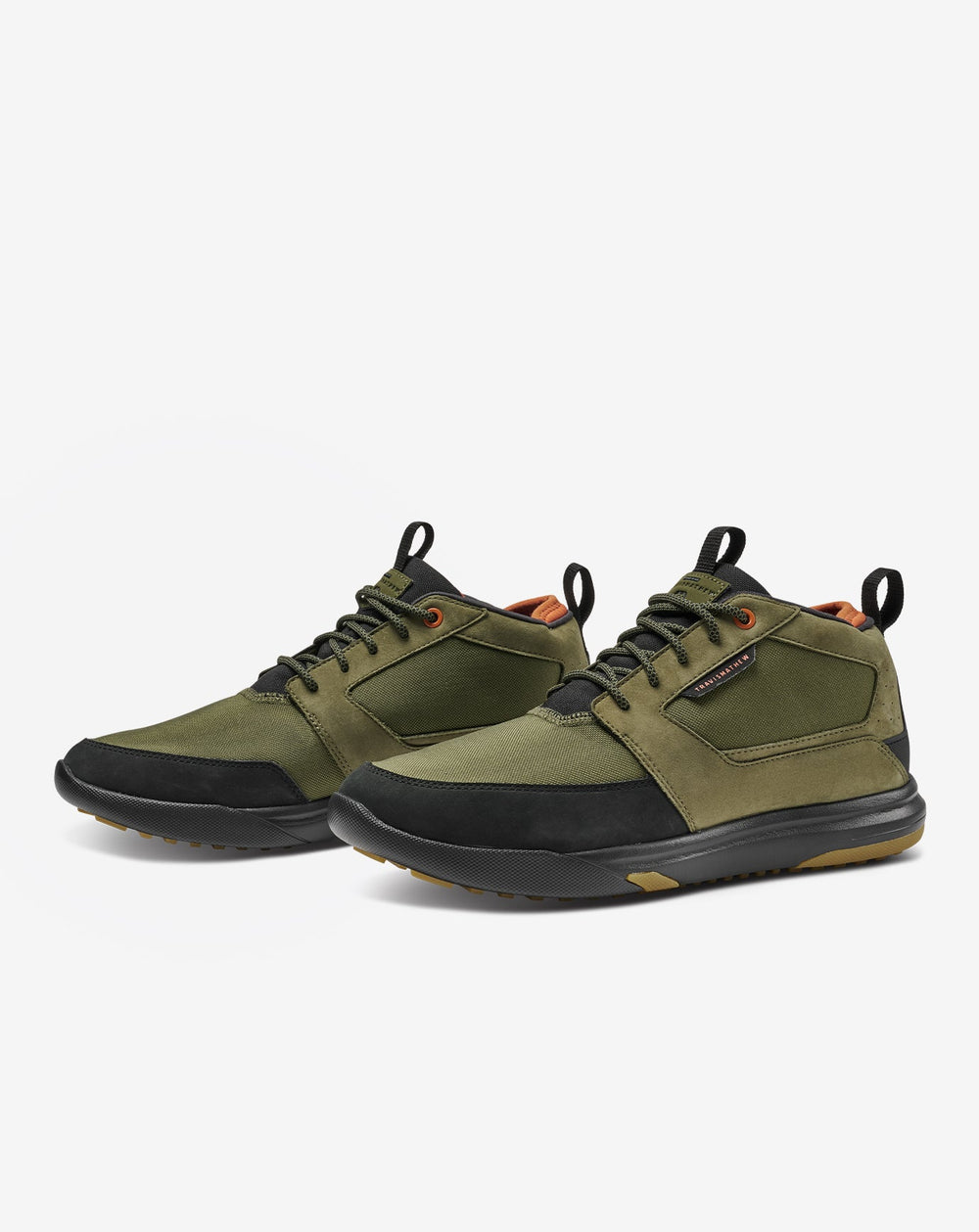 Olive/Black Travis Mathew