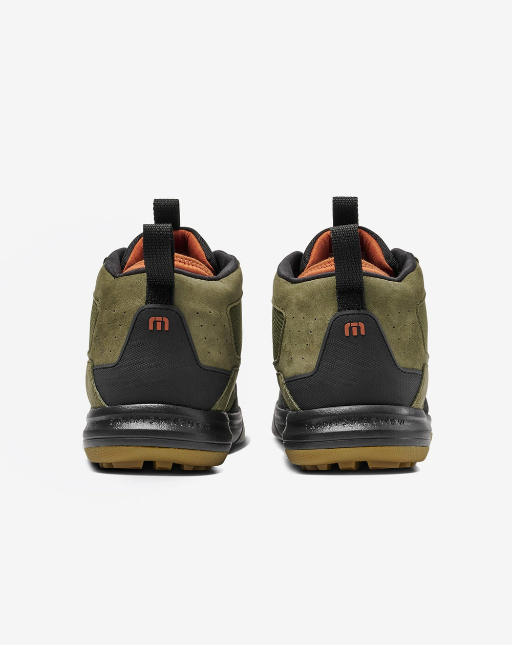 Olive/Black Travis Mathew