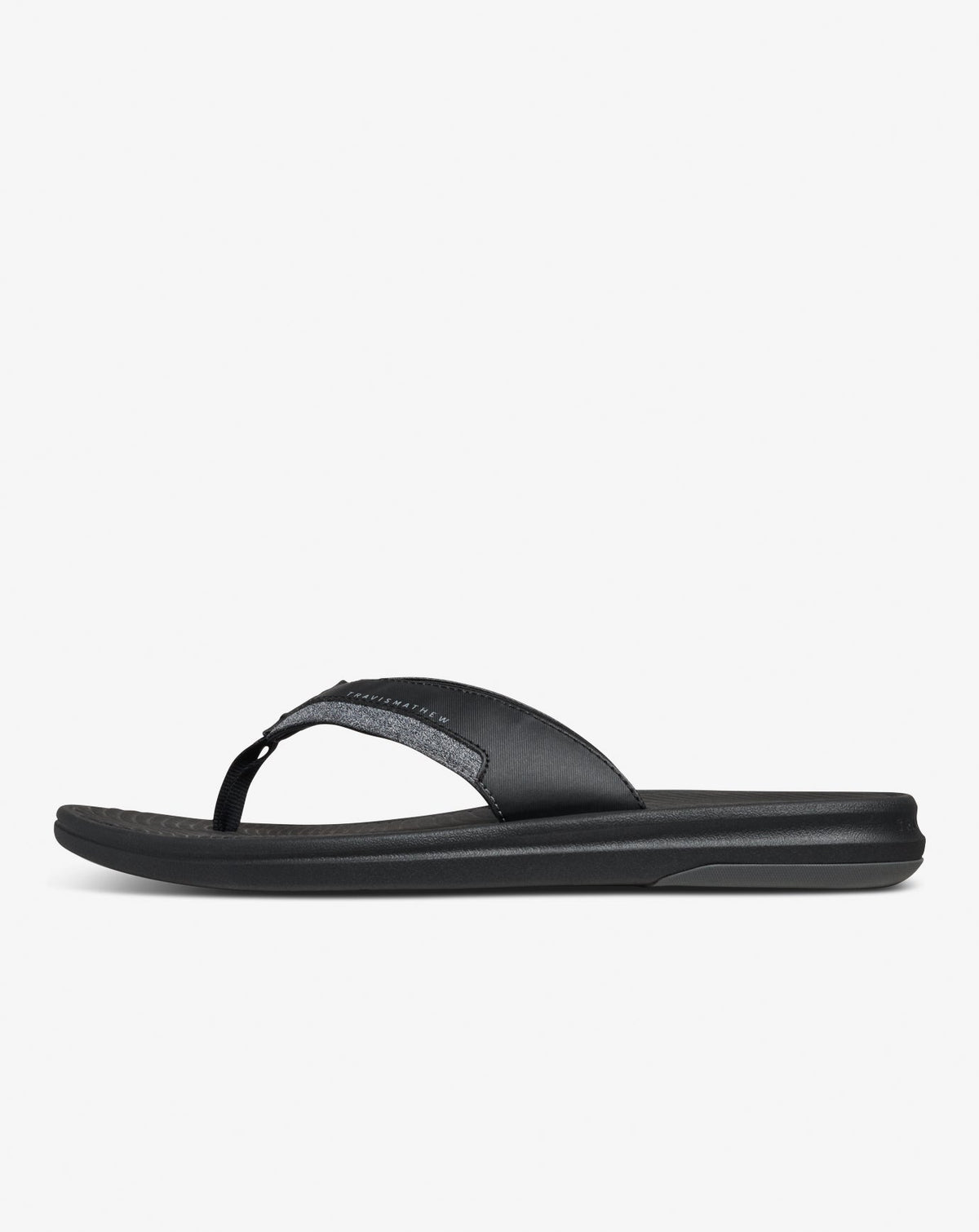 Black Travis Mathew