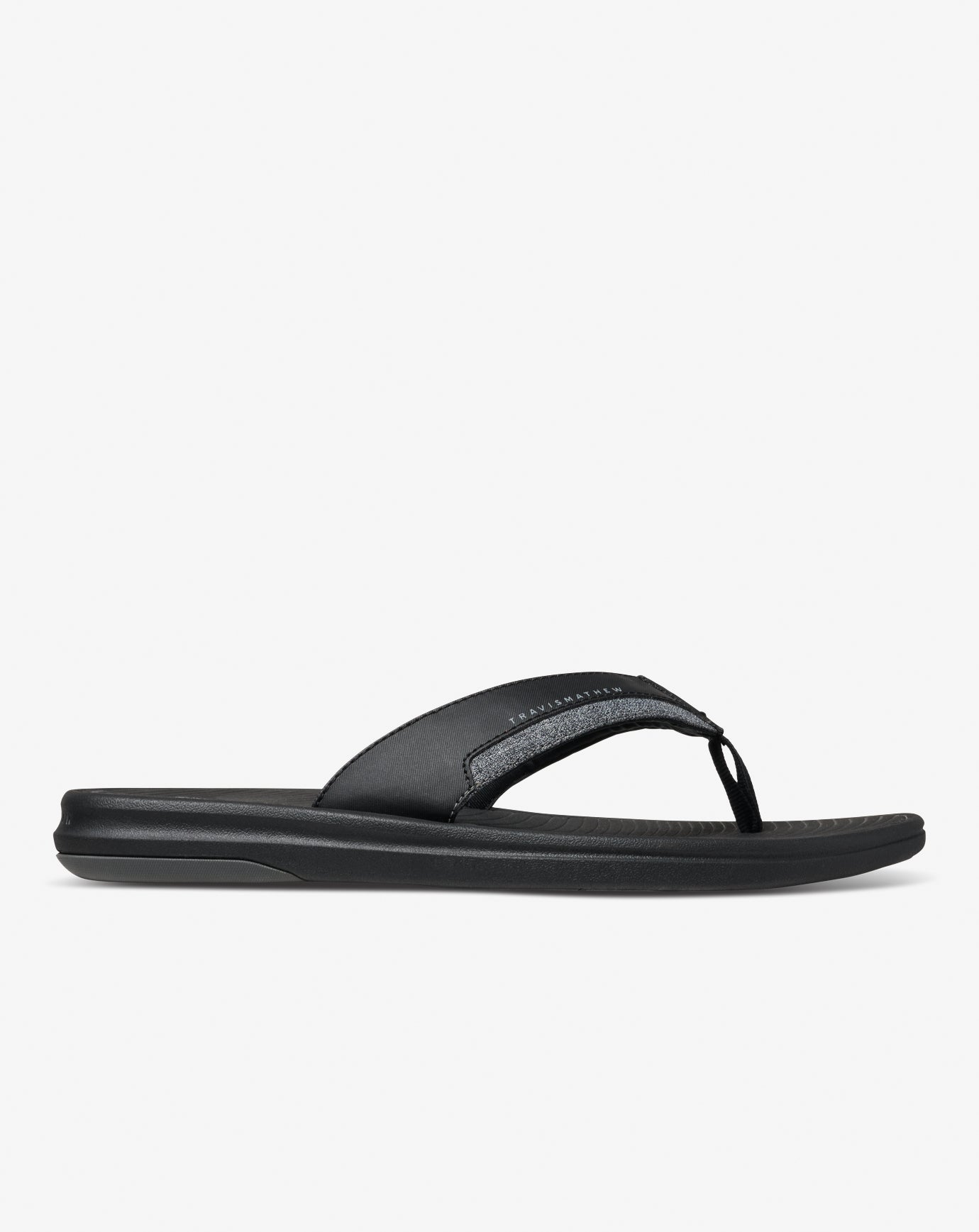 Black Travis Mathew
