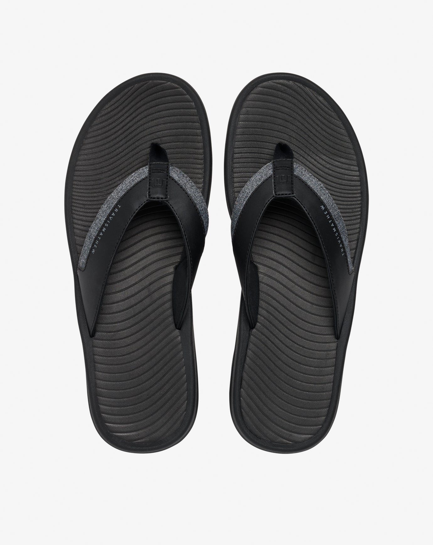 Black Travis Mathew