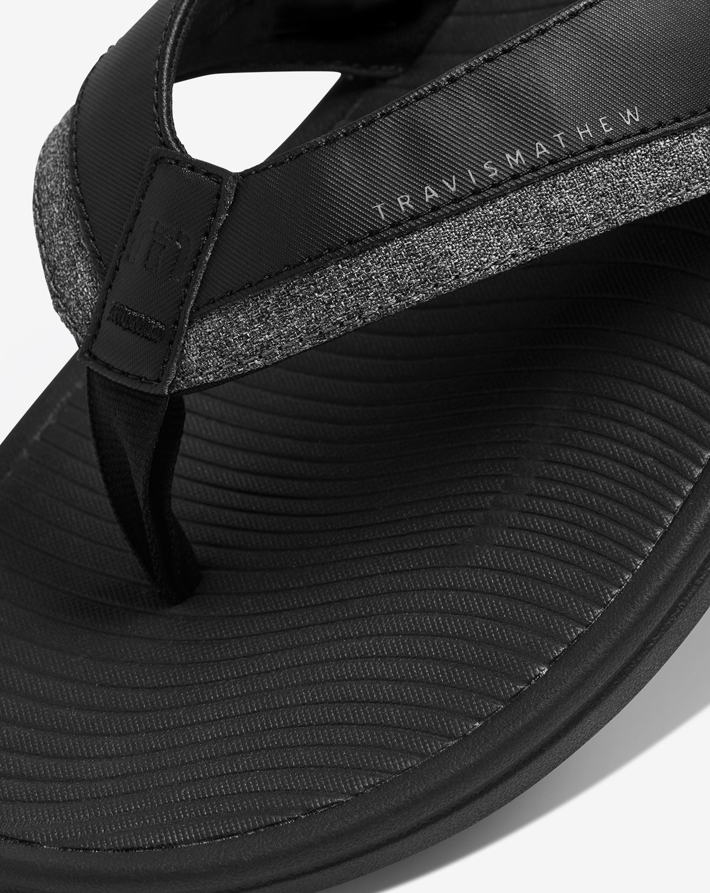 Black Travis Mathew