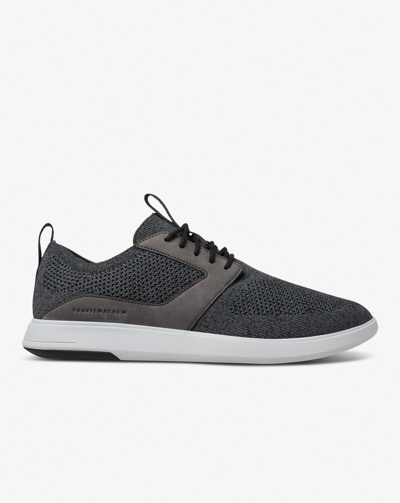 Heather Grey Pinstripe Travis Mathew