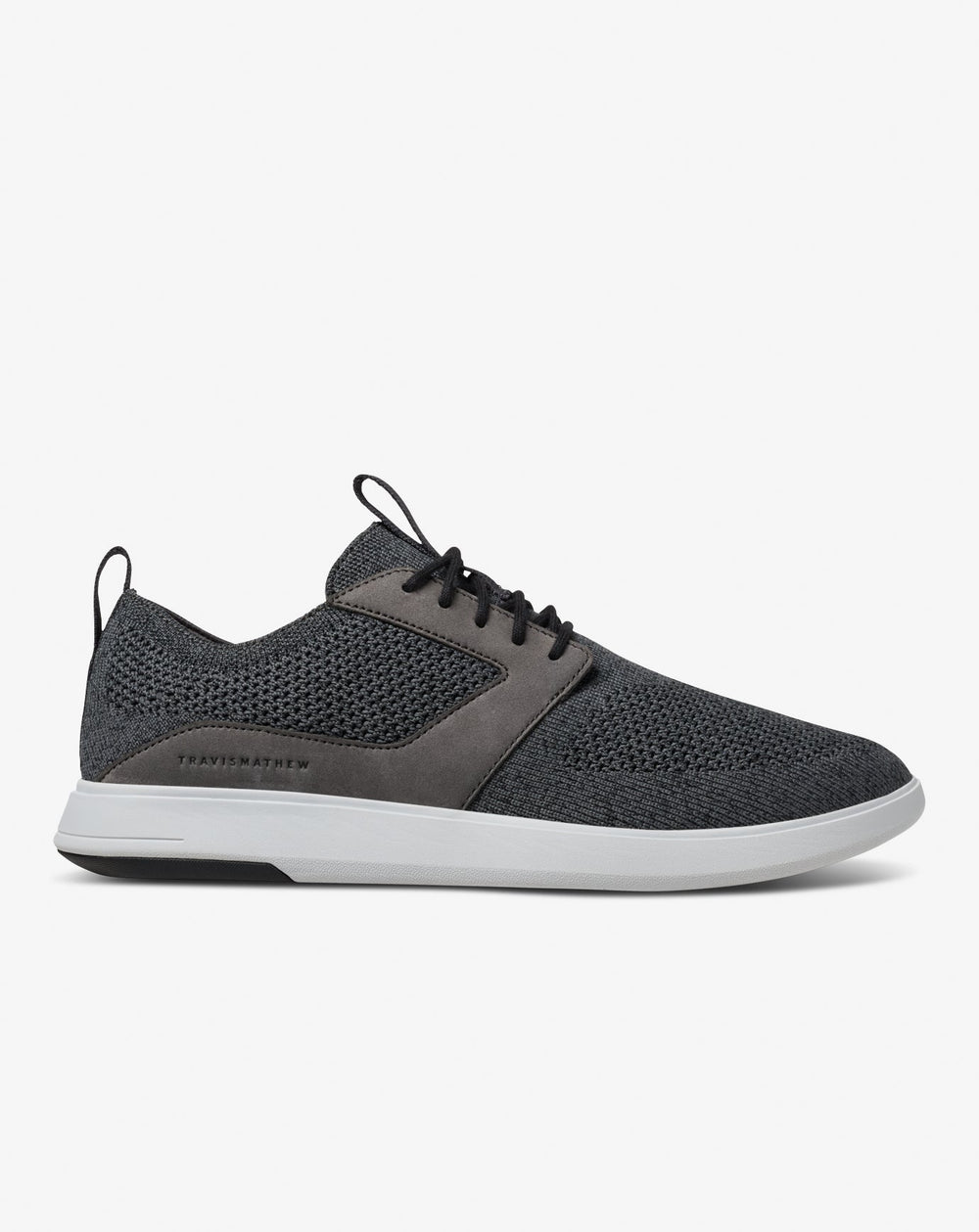 Heather Grey Pinstripe Travis Mathew