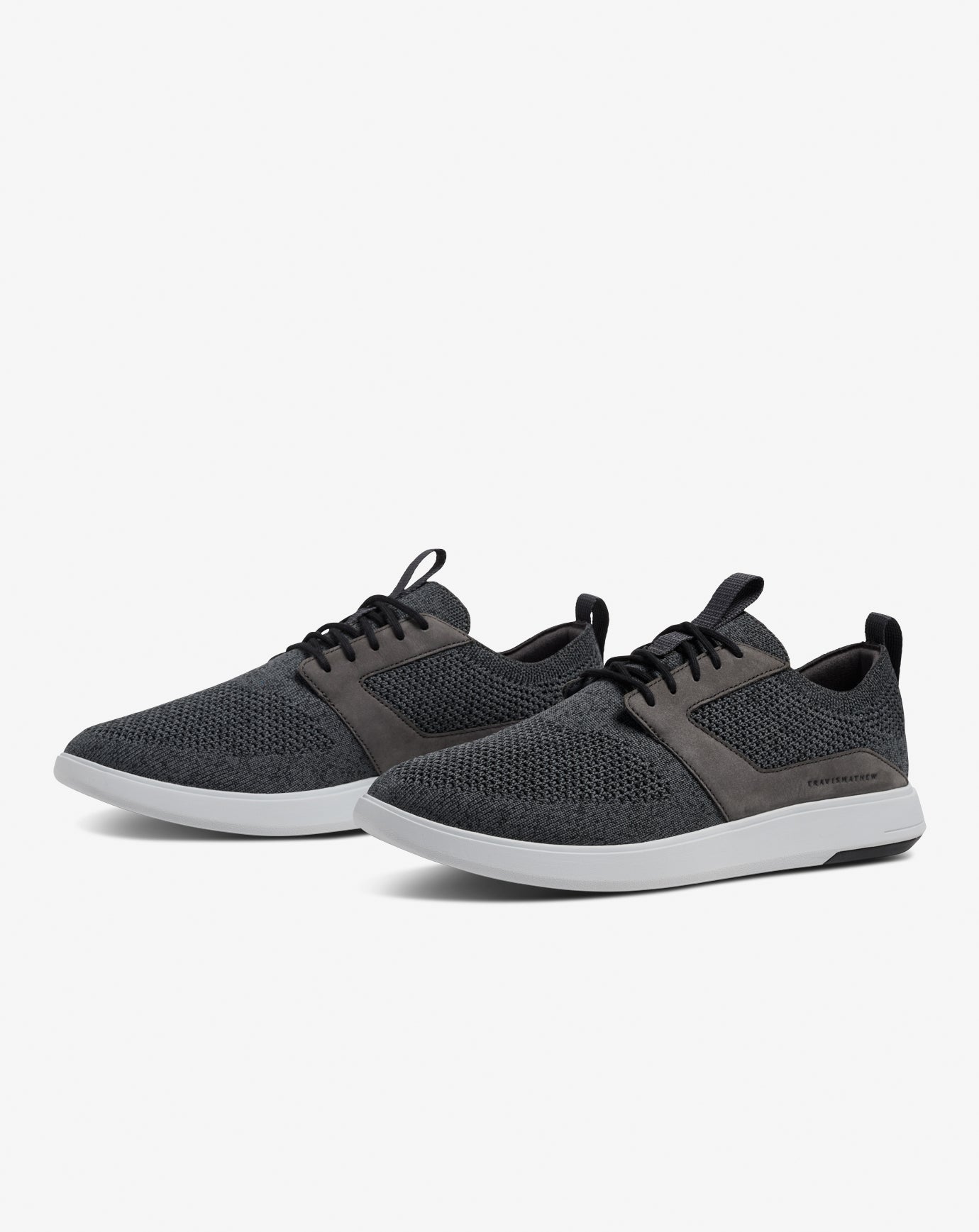 Heather Grey Pinstripe Travis Mathew