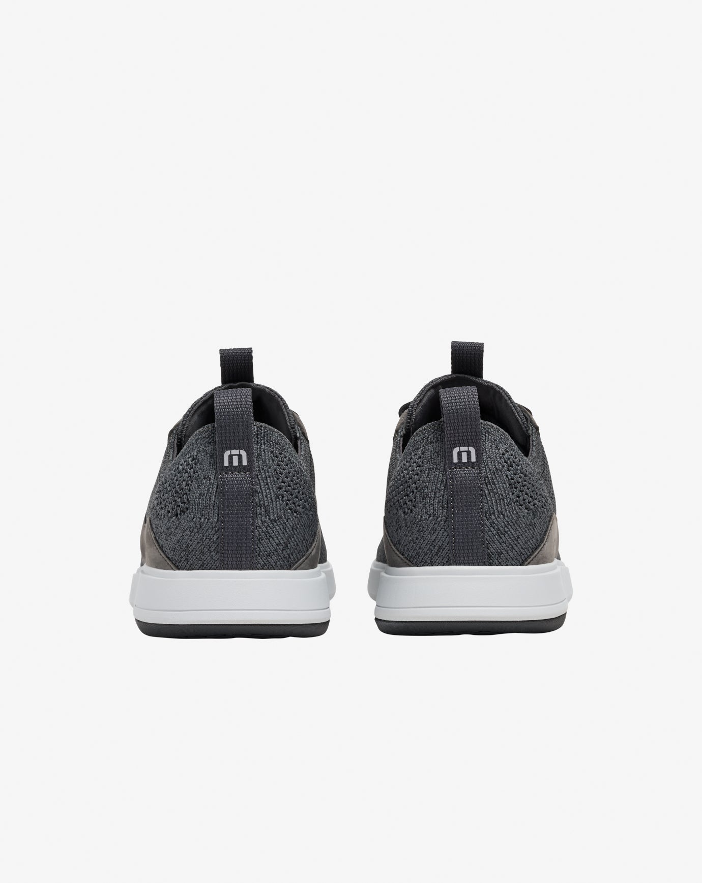 Heather Grey Pinstripe Travis Mathew