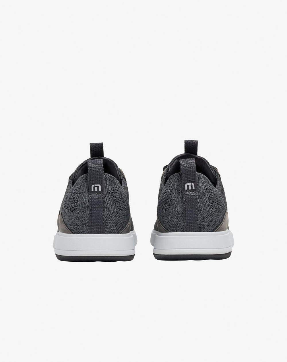 Heather Grey Pinstripe Travis Mathew