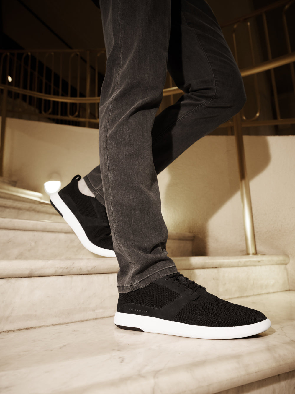 Black Travis Mathew