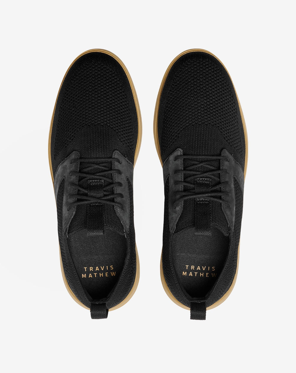 Black/Gum Travis Mathew