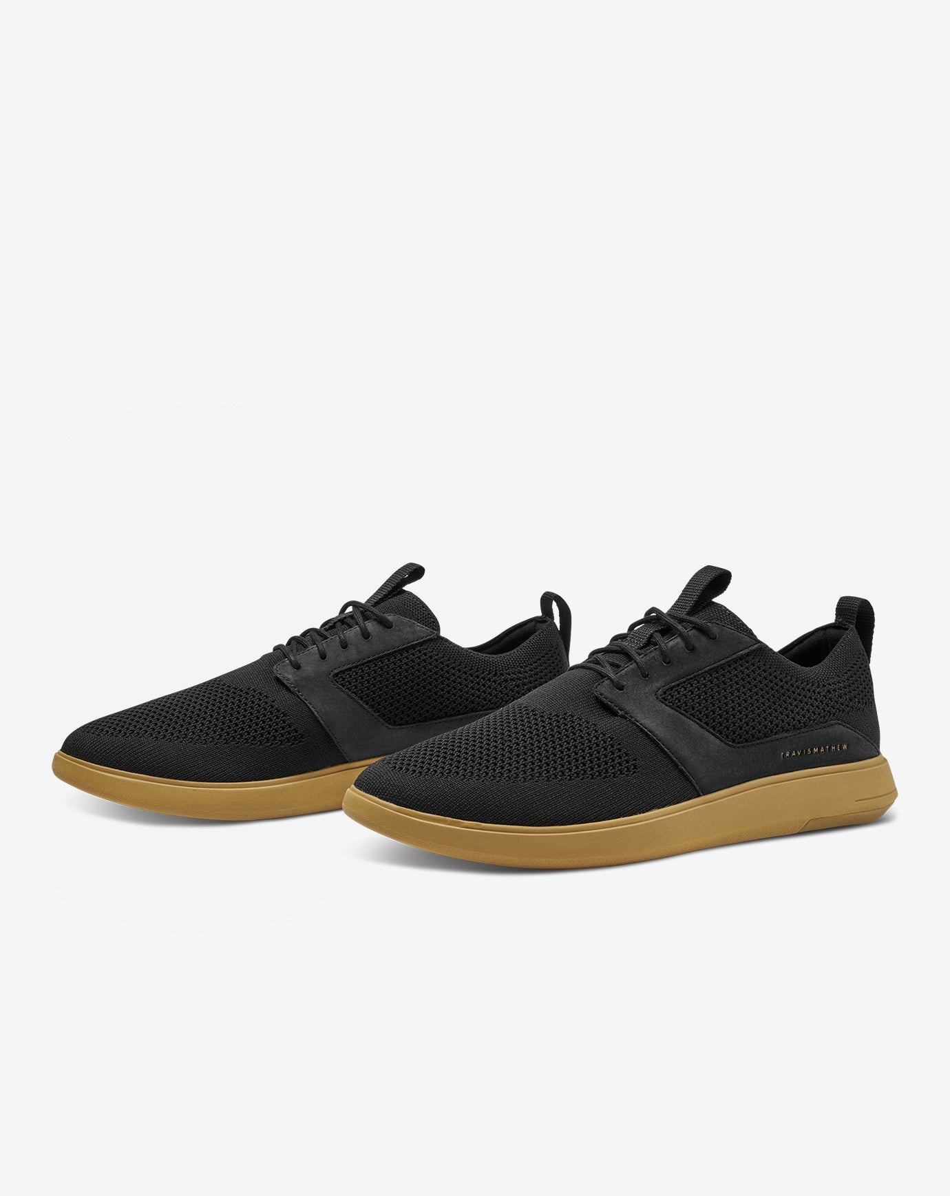 Black/Gum Travis Mathew