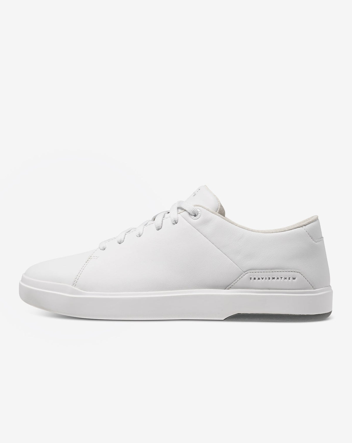 White Travis Mathew