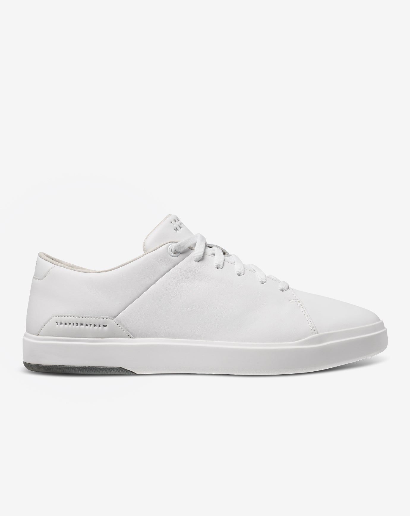 White Travis Mathew
