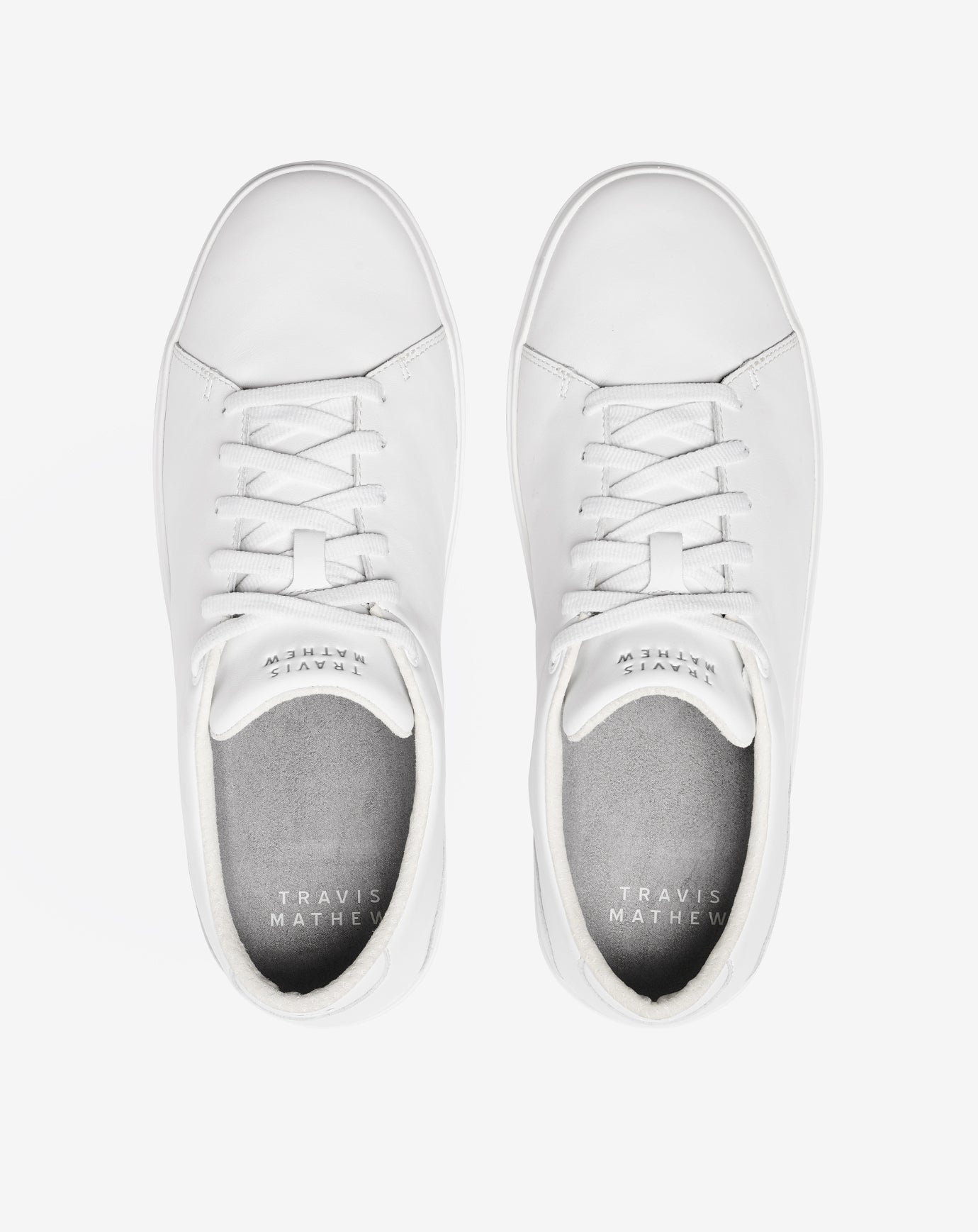 White Travis Mathew